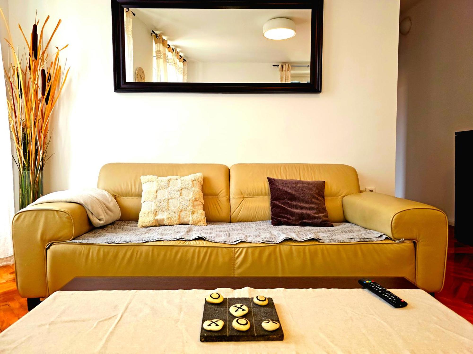 Apartman Square View Šibenik Buitenkant foto