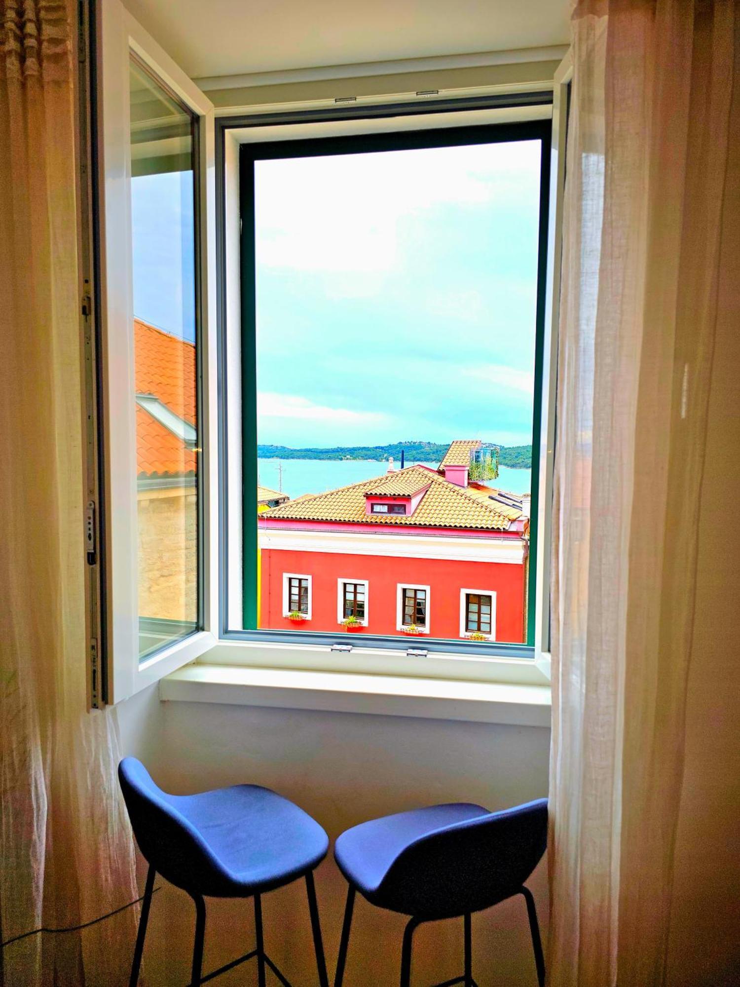 Apartman Square View Šibenik Buitenkant foto