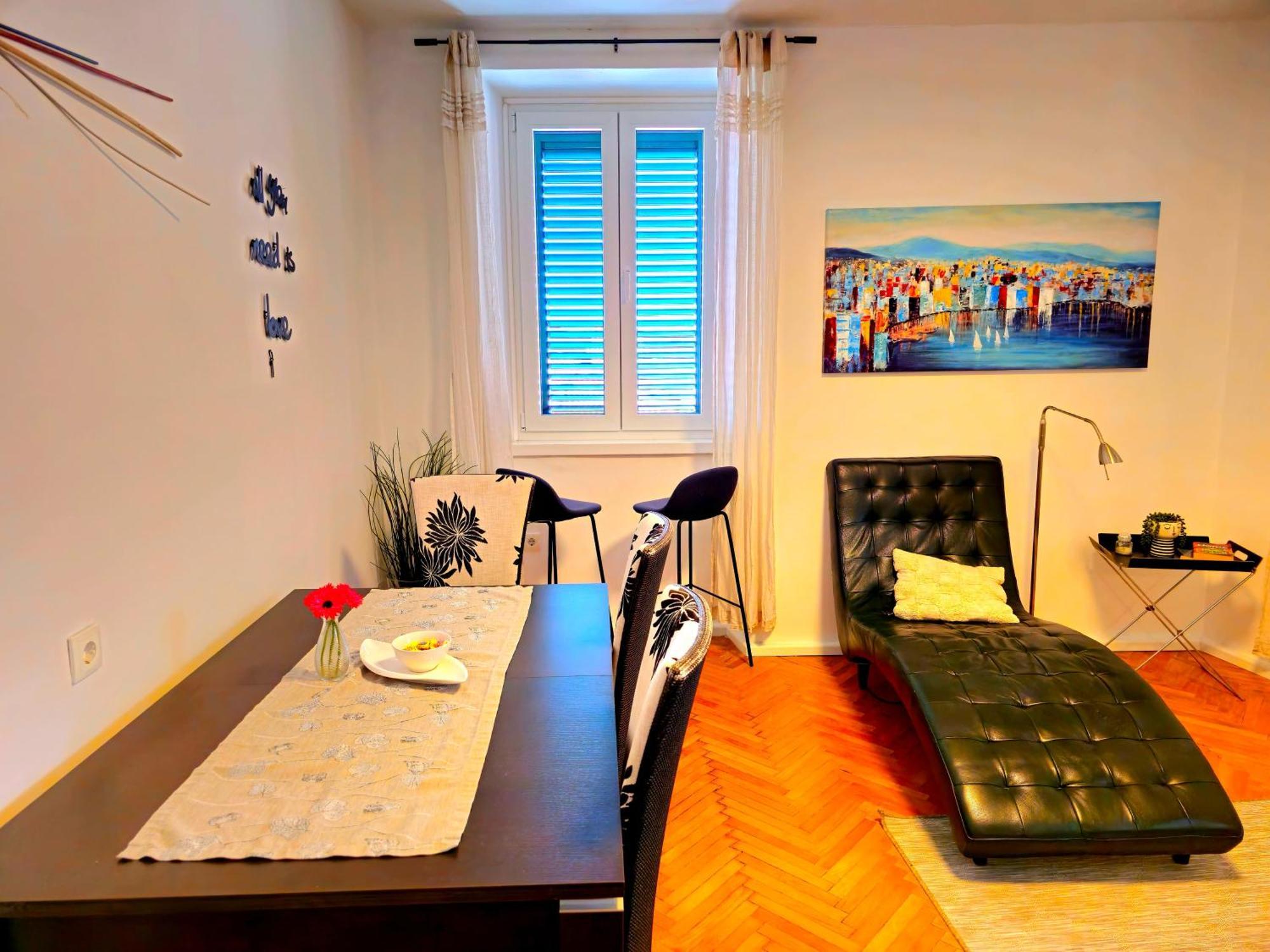 Apartman Square View Šibenik Buitenkant foto