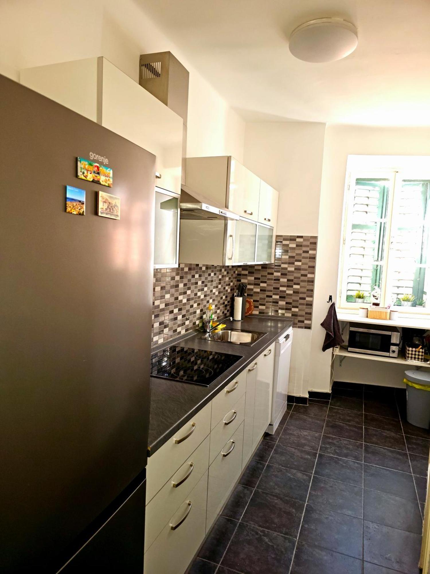 Apartman Square View Šibenik Buitenkant foto